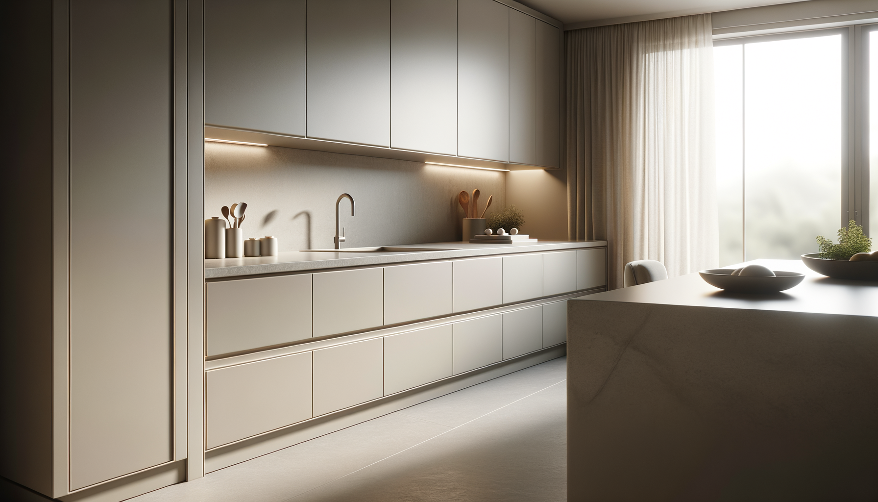 kitchen sample